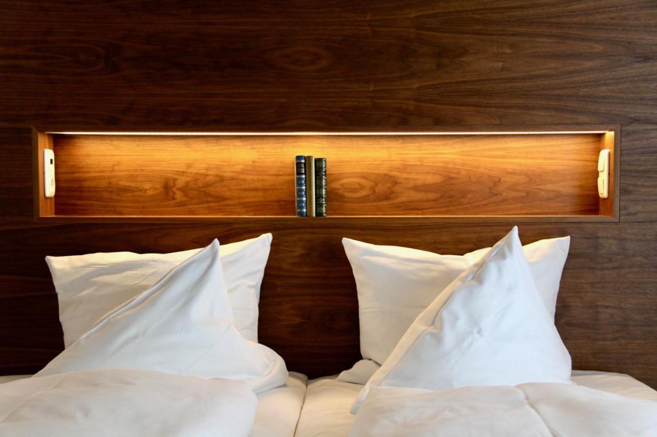 Hotel Kannenkeller Lauingen Bagian luar foto
