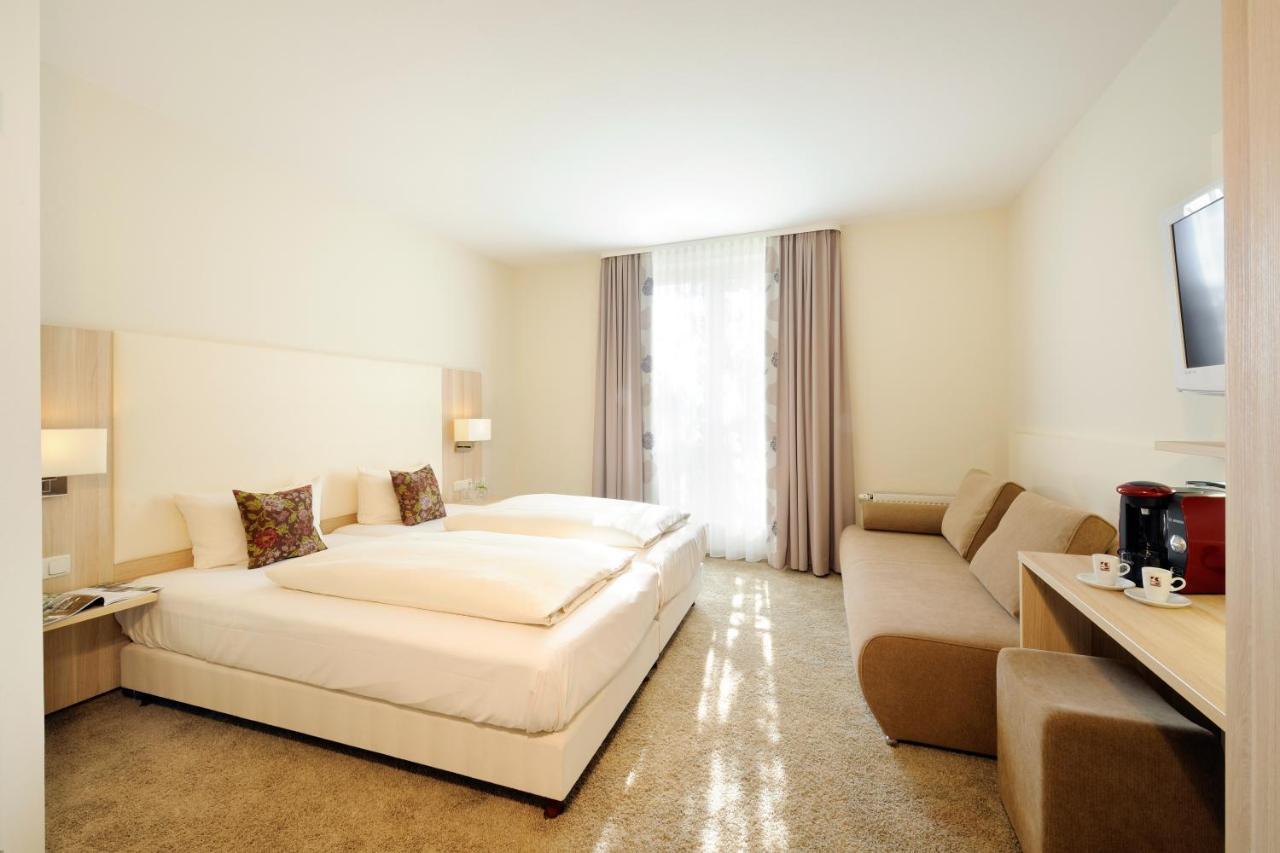 Hotel Kannenkeller Lauingen Bagian luar foto