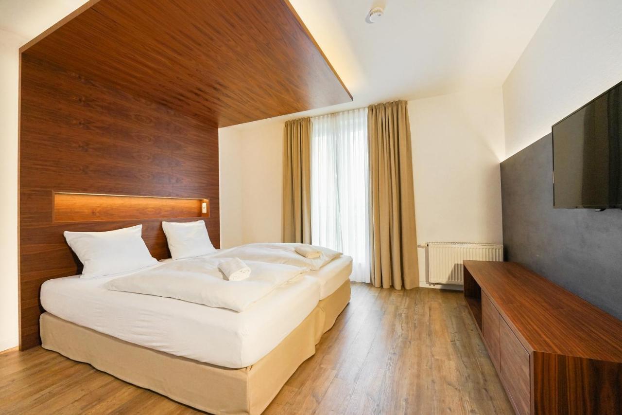 Hotel Kannenkeller Lauingen Bagian luar foto
